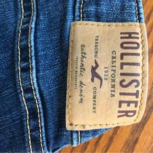 hollister jeans size 1S